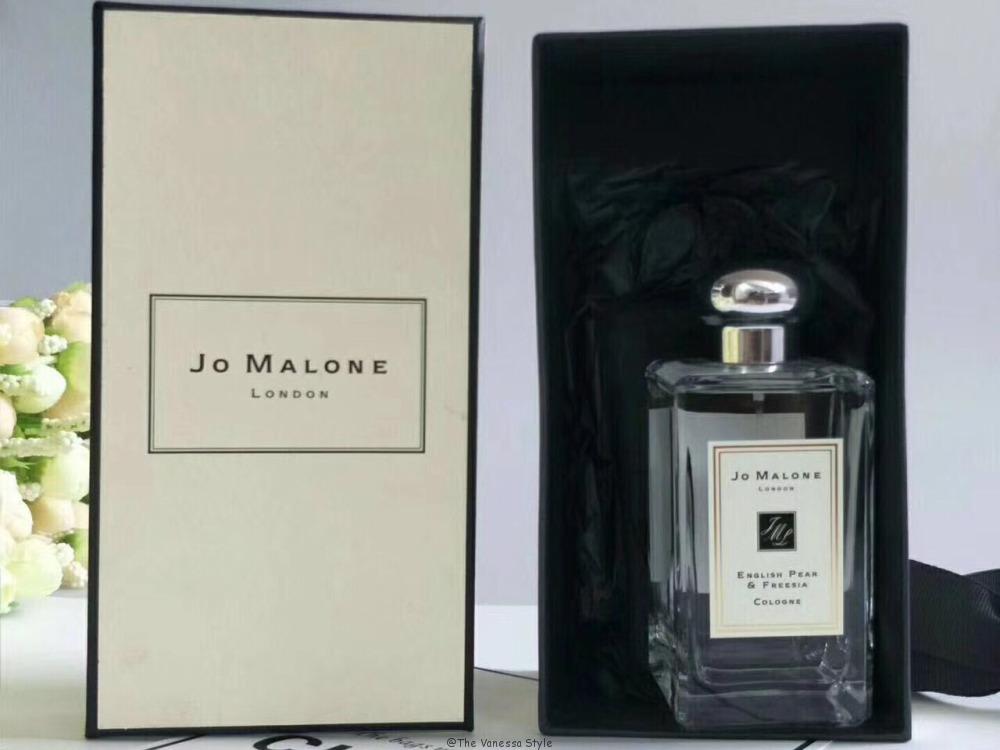 微信图片 20180821162102 - Jo Malone English Pear 2018 review