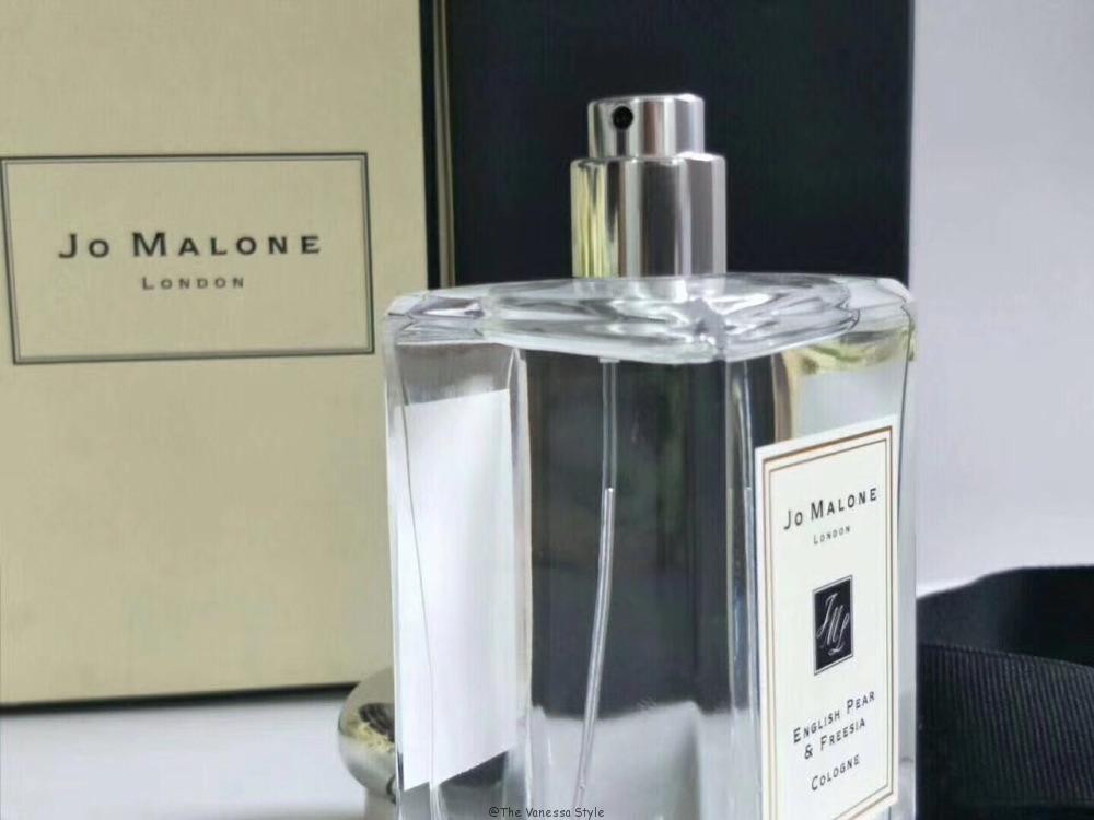 微信图片 20180821162107 - Jo Malone English Pear 2018 review