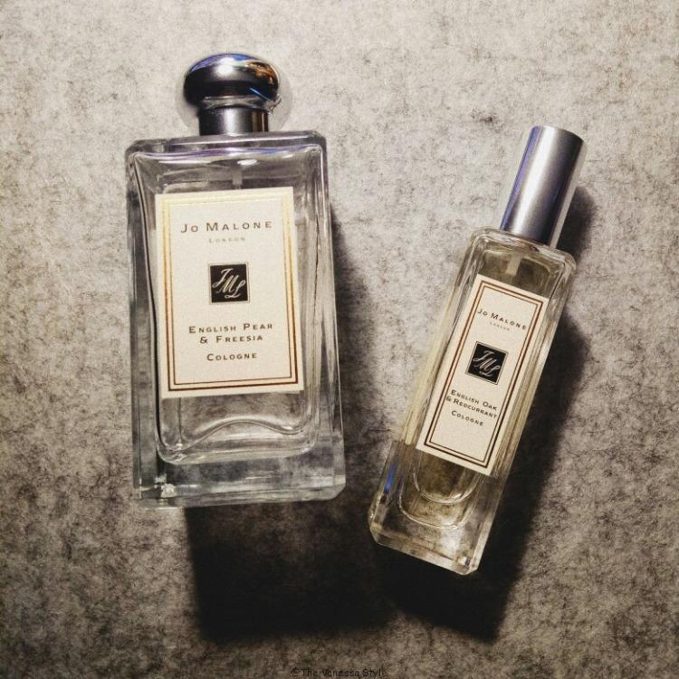 微信图片 20180821163126 - Jo Malone English Pear 2018 review