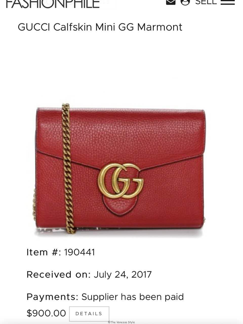 微信图片 20181016221552 - There are something about Chanel cf cowhide medium and Gucci woc